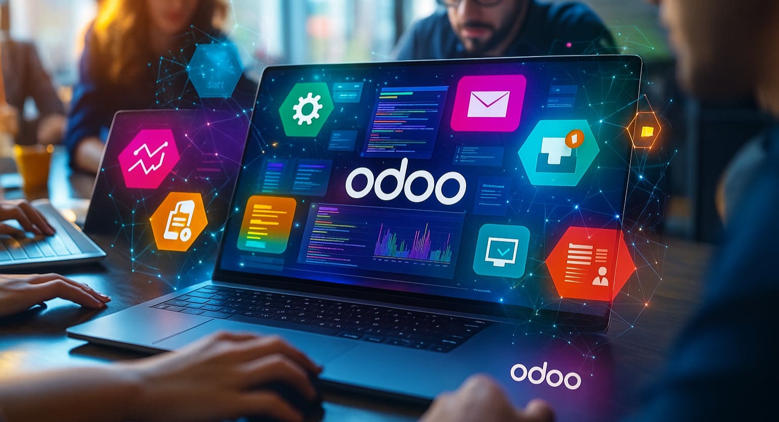 Conectores de Odoo