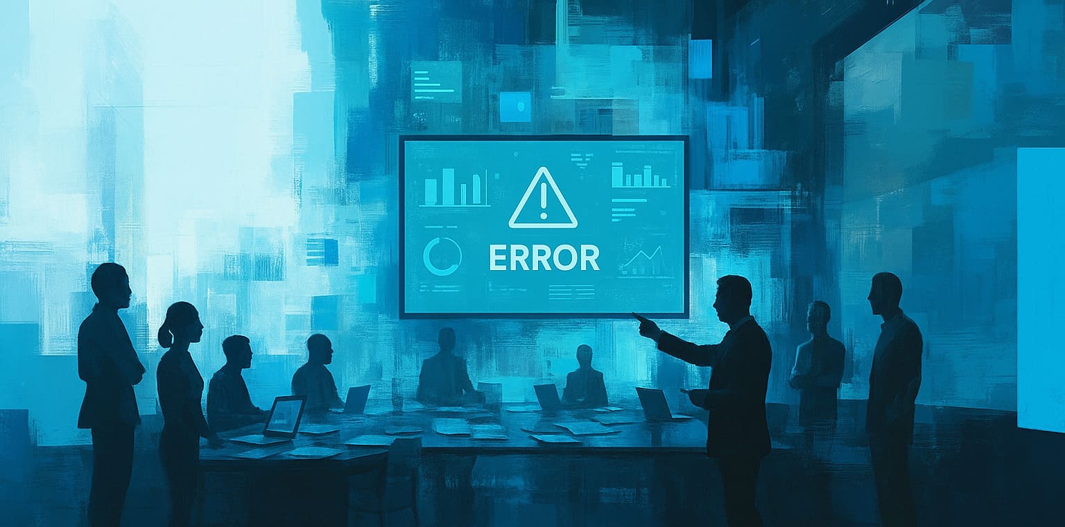 Errores que se deben evitar en los proyectos ERP