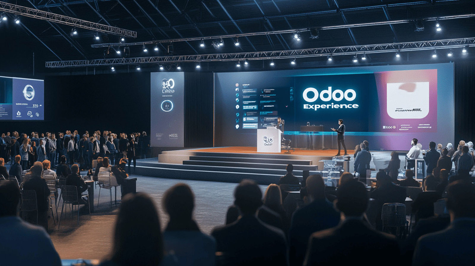 Odoo Experience 2020